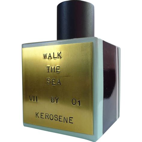 walk the sea kerosene